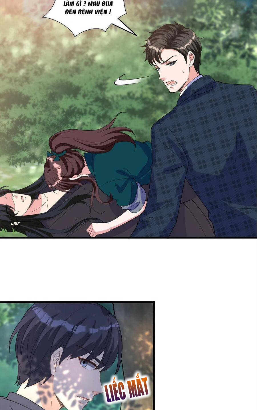 Ông Xã Kết Hôn Thử, Mạnh Thêm Chút Nữa Đi Chap 578 - Next Chap 579