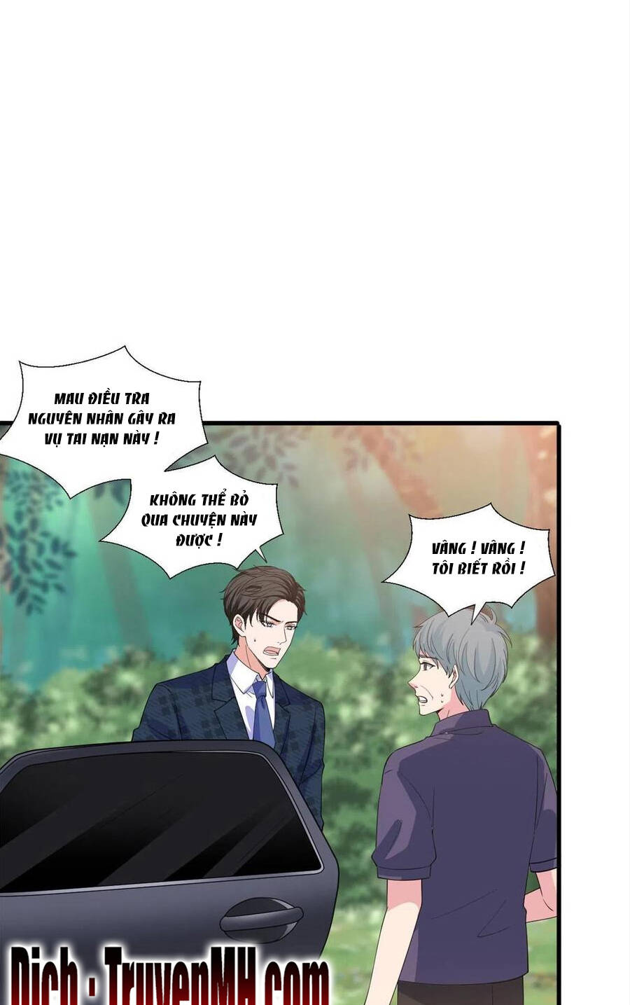 Ông Xã Kết Hôn Thử, Mạnh Thêm Chút Nữa Đi Chap 578 - Next Chap 579