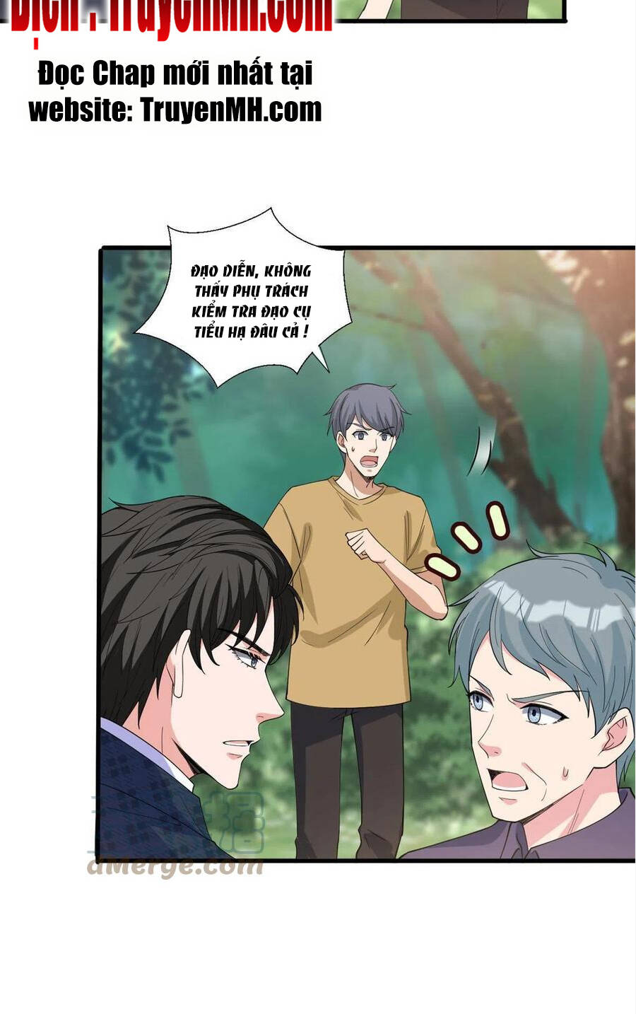 Ông Xã Kết Hôn Thử, Mạnh Thêm Chút Nữa Đi Chap 578 - Next Chap 579