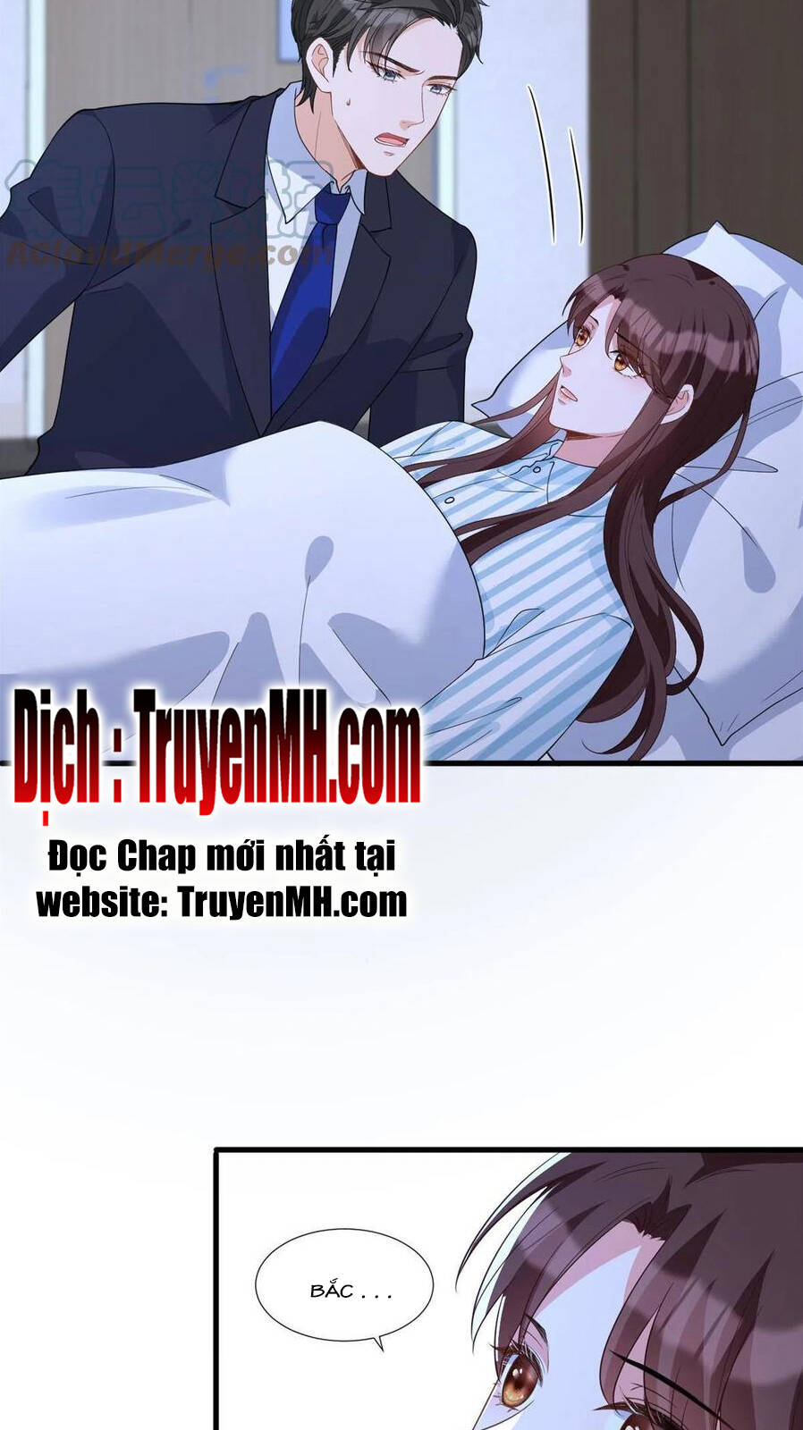 Ông Xã Kết Hôn Thử, Mạnh Thêm Chút Nữa Đi Chap 579 - Next Chap 580