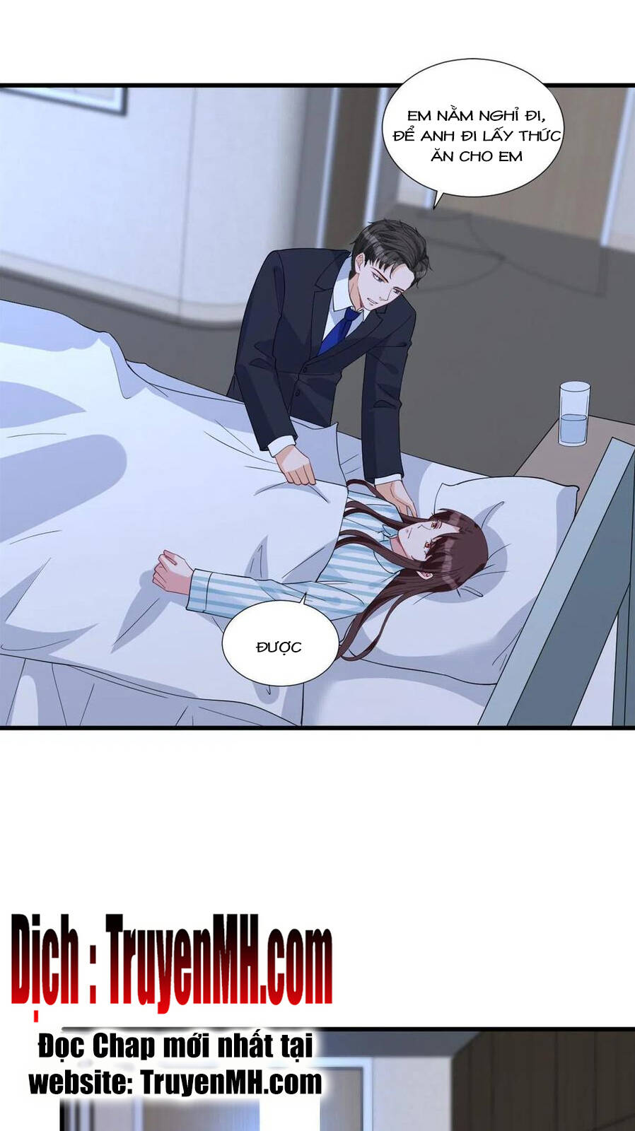 Ông Xã Kết Hôn Thử, Mạnh Thêm Chút Nữa Đi Chap 579 - Next Chap 580