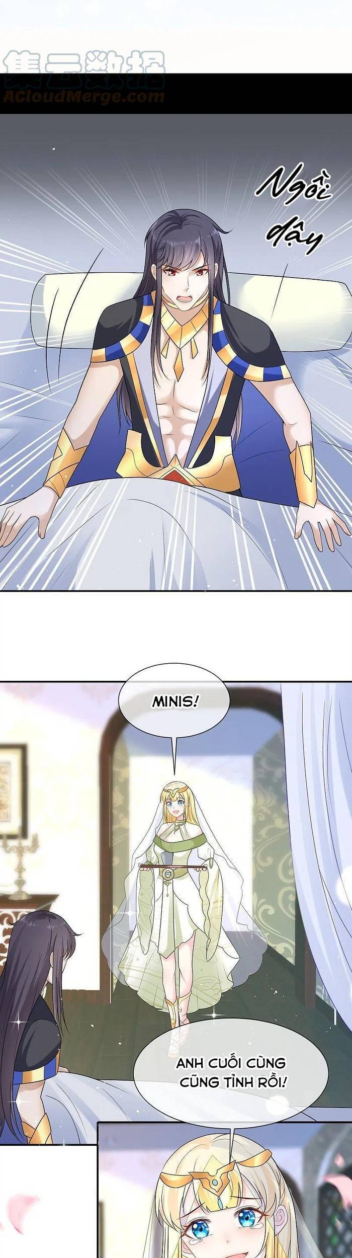 Sủng Hậu Của Vương Chap 169 - Next Chap 170