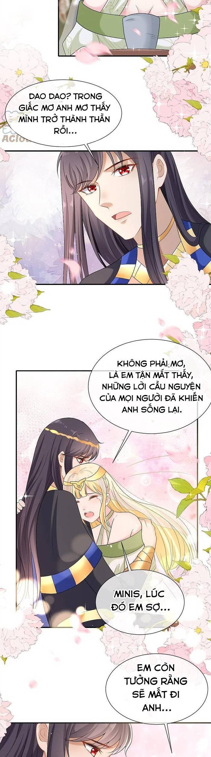 Sủng Hậu Của Vương Chap 169 - Next Chap 170