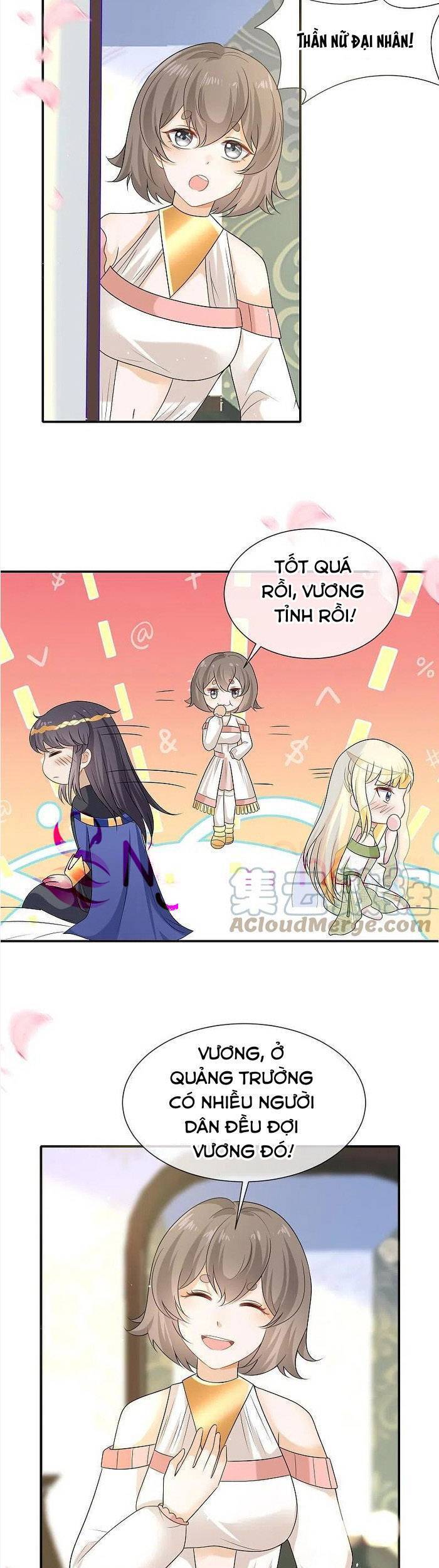 Sủng Hậu Của Vương Chap 169 - Next Chap 170