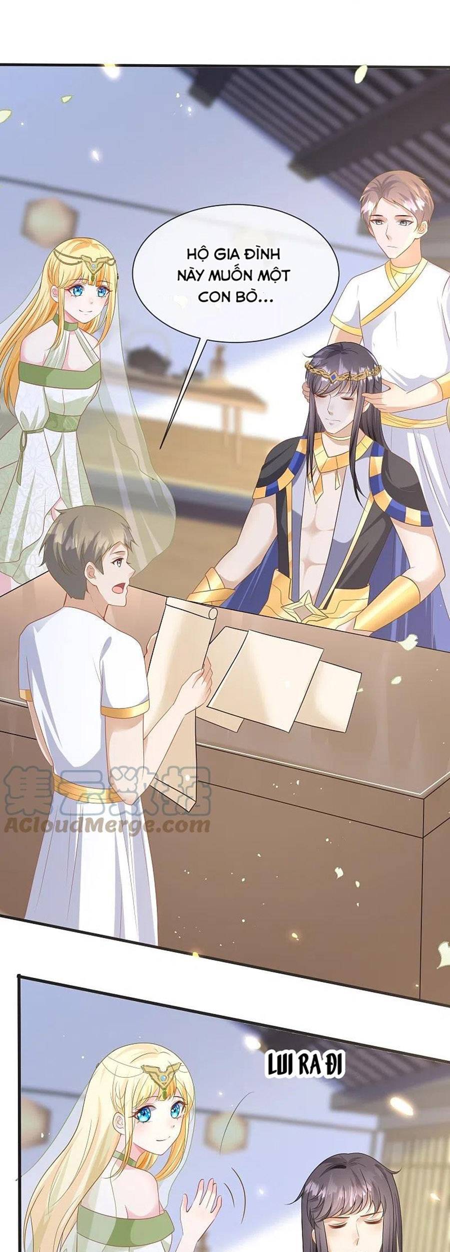 Sủng Hậu Của Vương Chap 170 - Next Chap 171