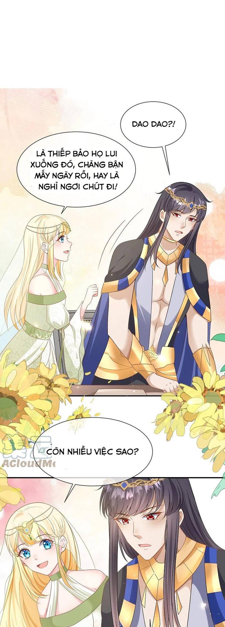 Sủng Hậu Của Vương Chap 170 - Next Chap 171