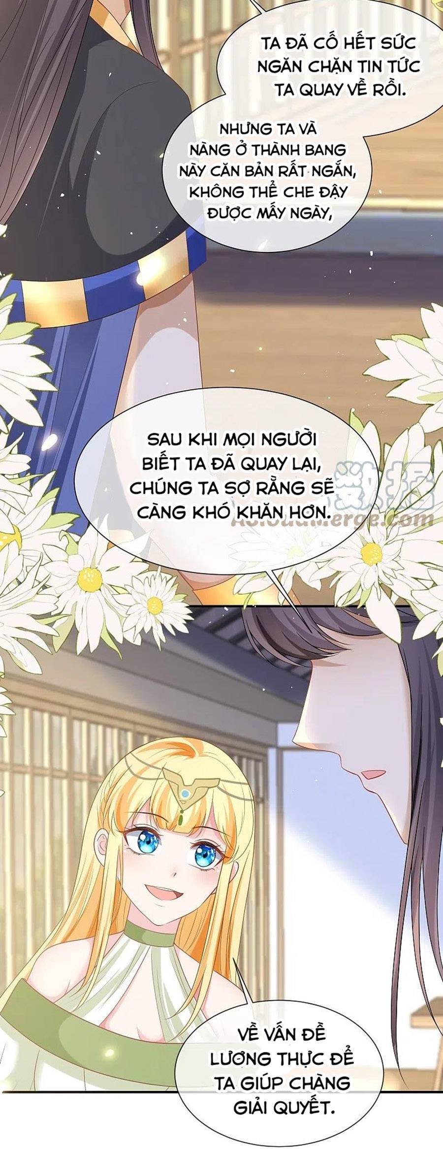 Sủng Hậu Của Vương Chap 170 - Next Chap 171