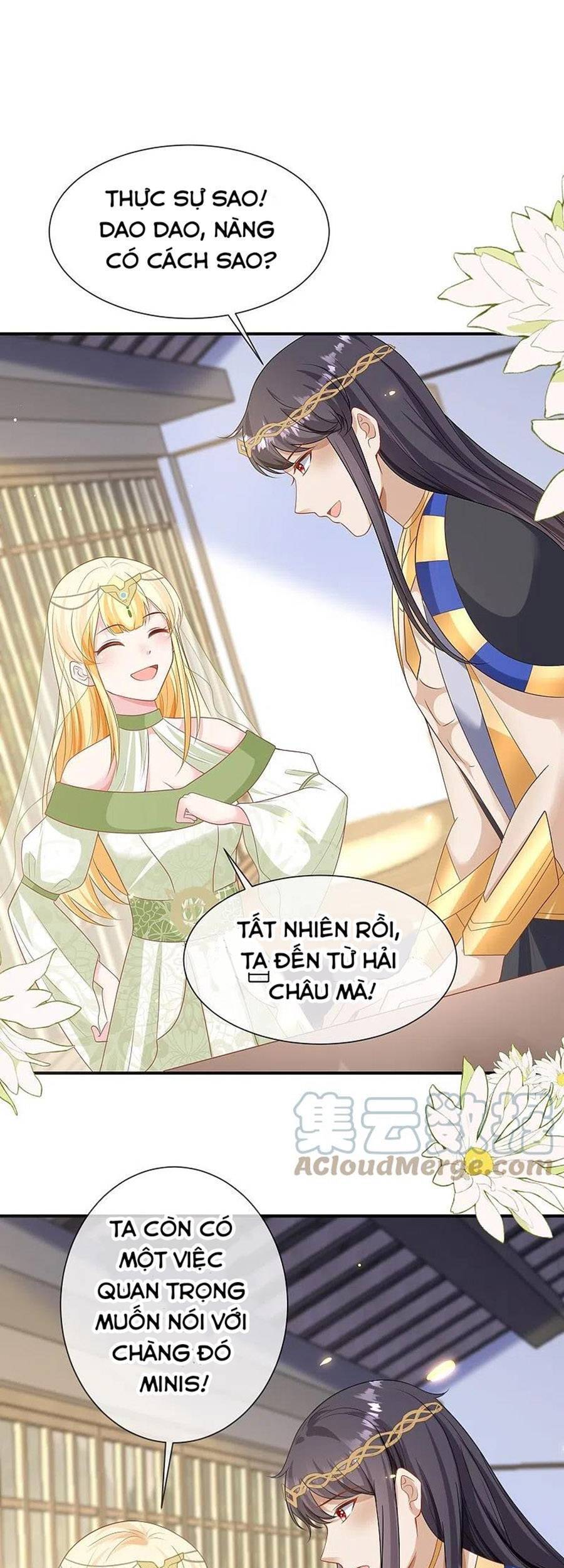 Sủng Hậu Của Vương Chap 170 - Next Chap 171