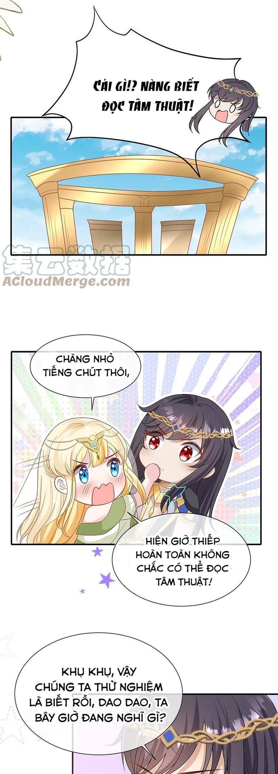 Sủng Hậu Của Vương Chap 170 - Next Chap 171