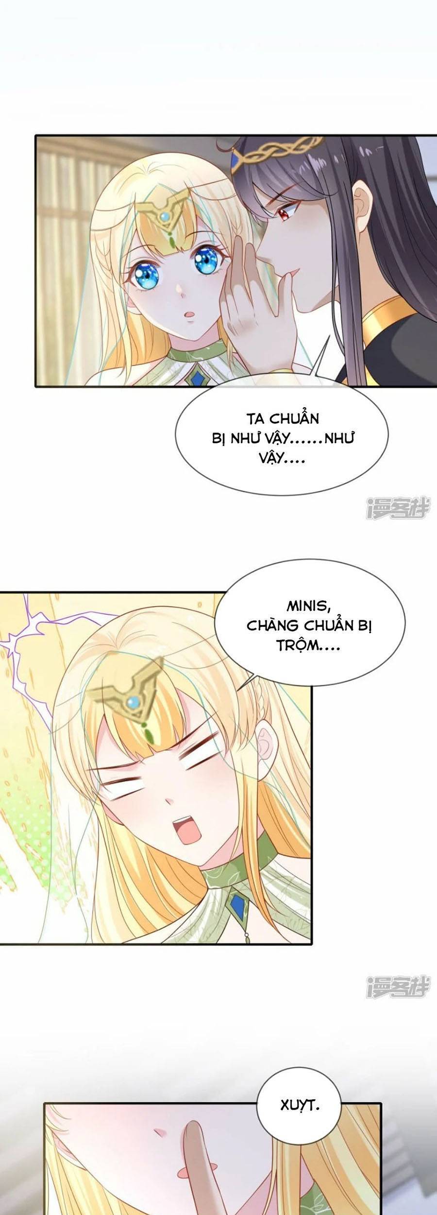 Sủng Hậu Của Vương Chap 171 - Next Chap 172