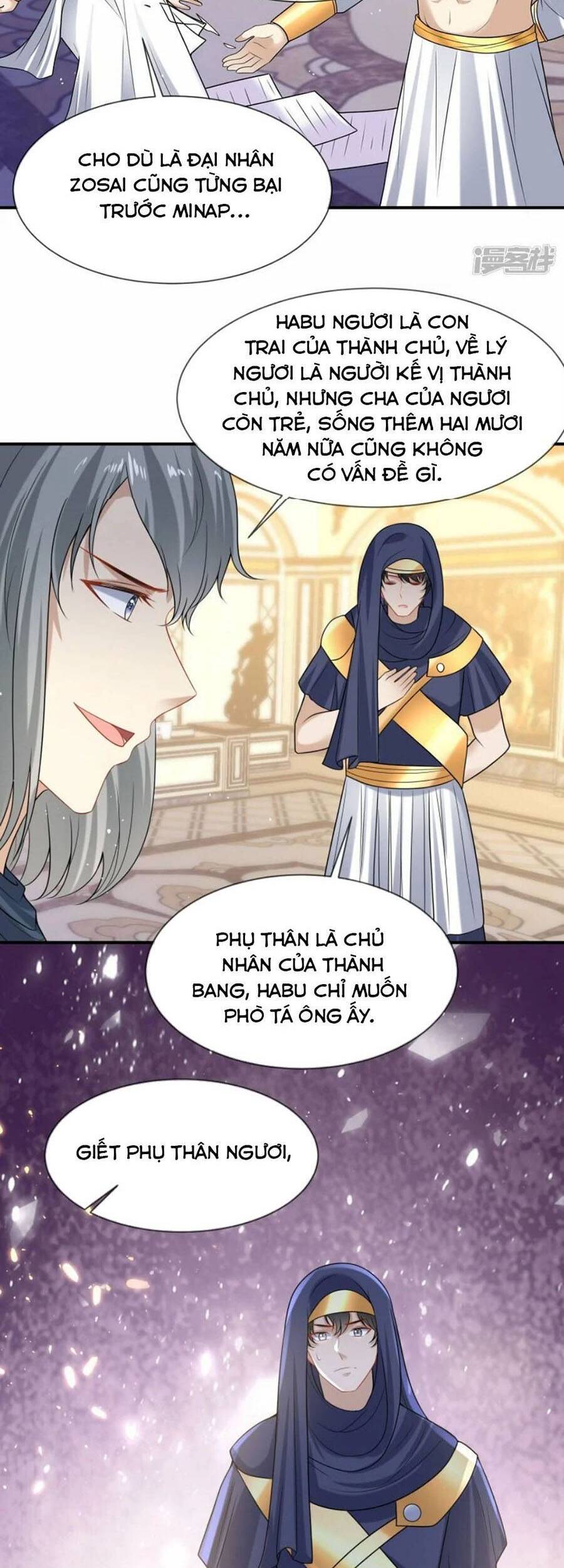 Sủng Hậu Của Vương Chap 171 - Next Chap 172
