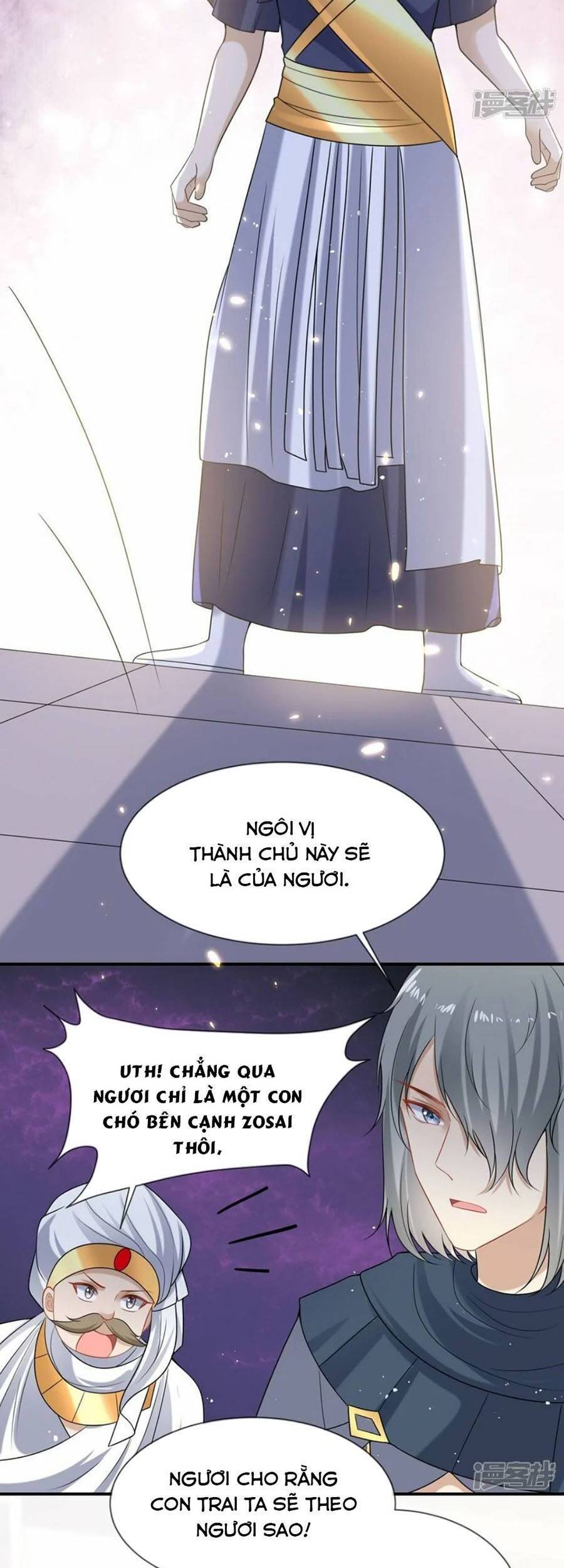 Sủng Hậu Của Vương Chap 171 - Next Chap 172