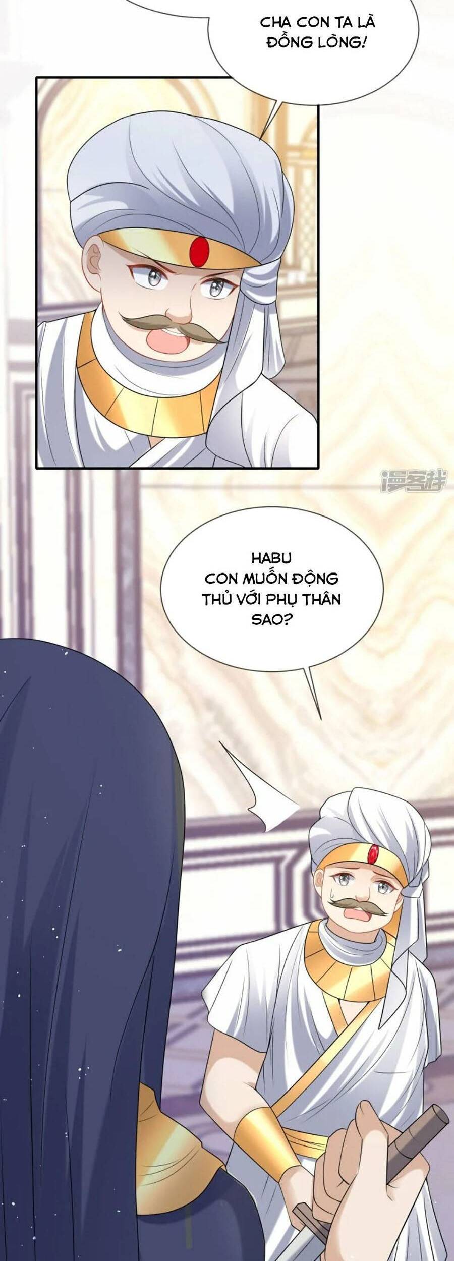 Sủng Hậu Của Vương Chap 171 - Next Chap 172