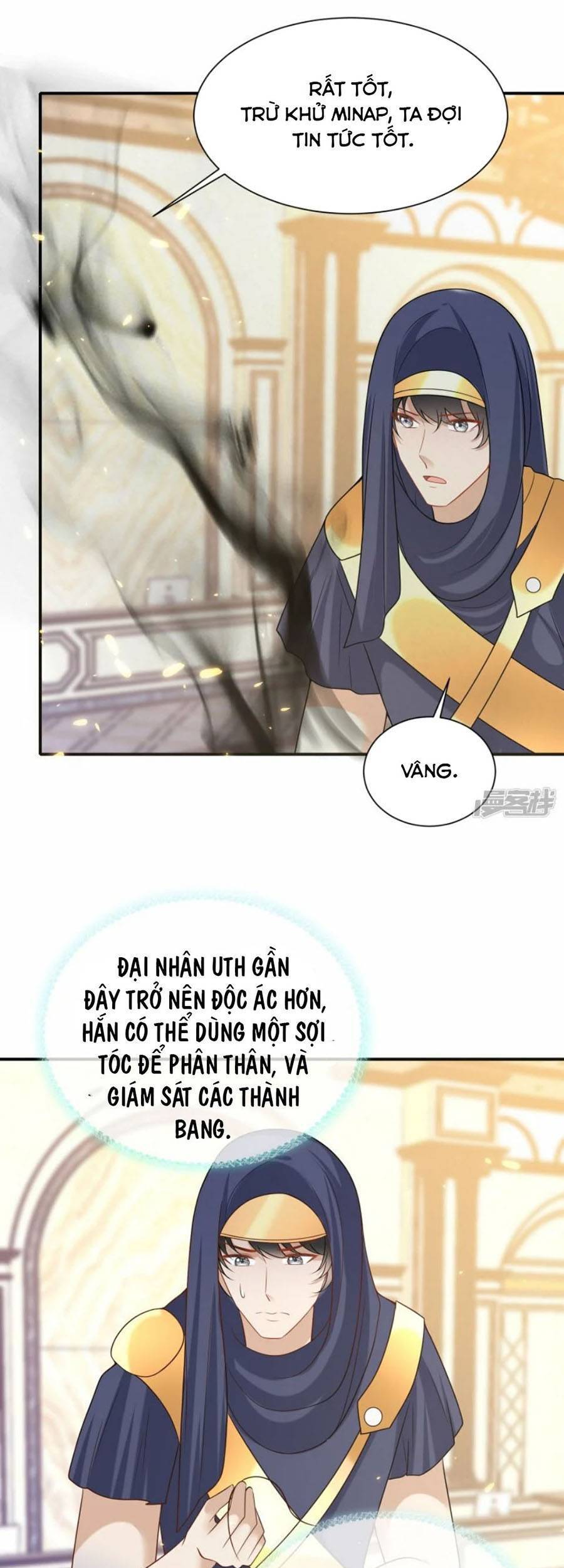 Sủng Hậu Của Vương Chap 171 - Next Chap 172