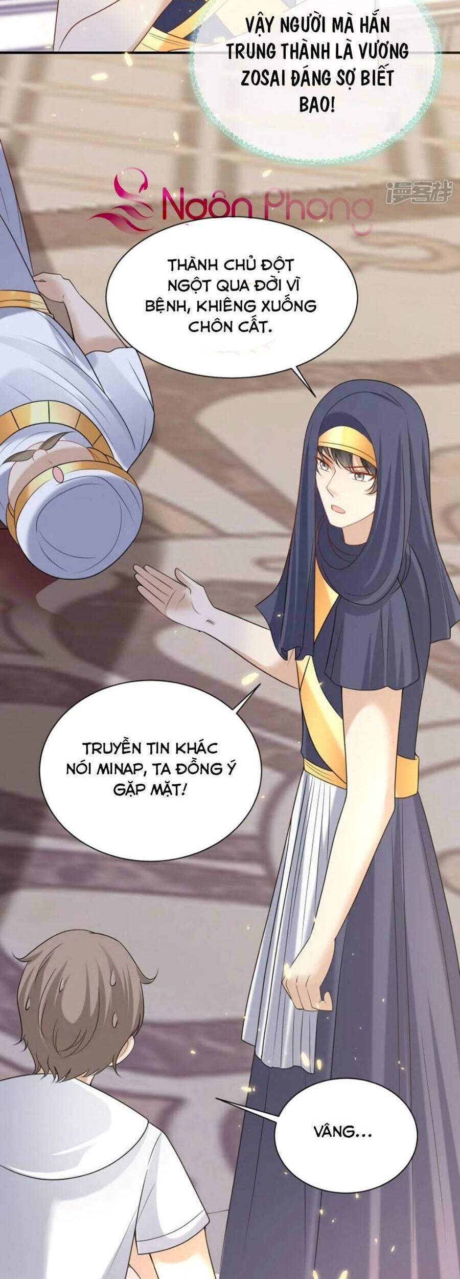 Sủng Hậu Của Vương Chap 171 - Next Chap 172