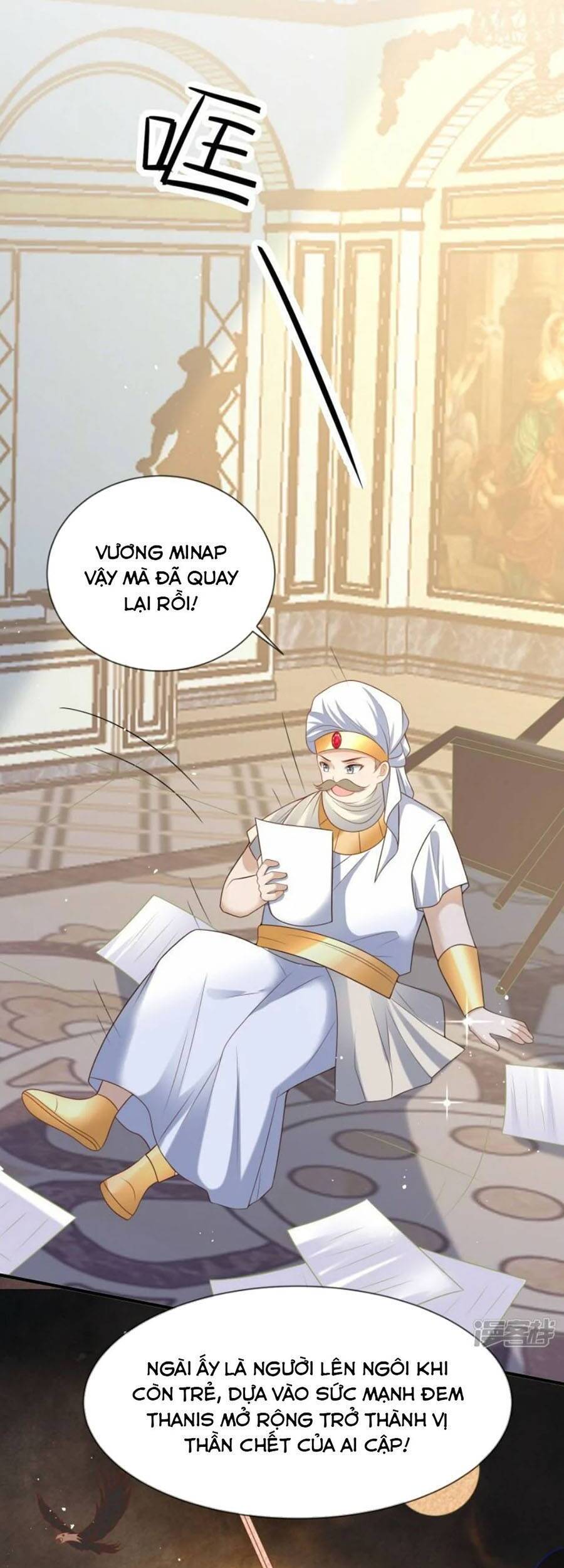 Sủng Hậu Của Vương Chap 171 - Next Chap 172