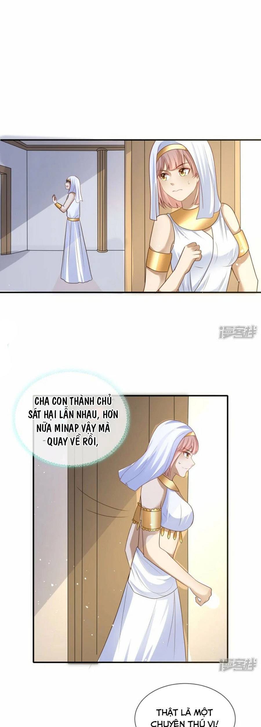 Sủng Hậu Của Vương Chap 172 - Next Chap 173