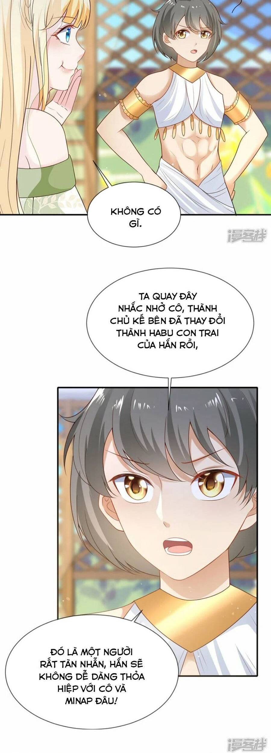 Sủng Hậu Của Vương Chap 172 - Next Chap 173