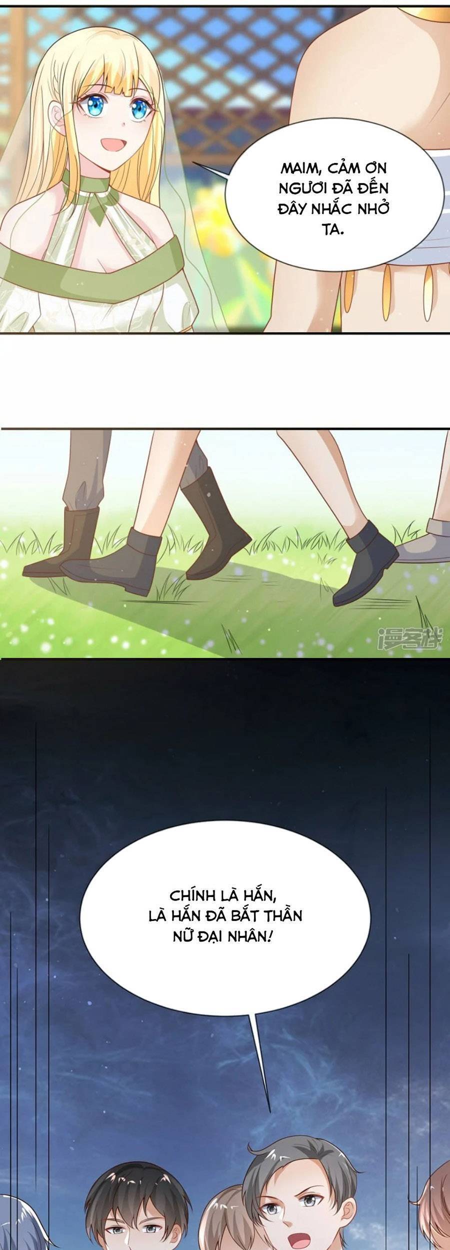 Sủng Hậu Của Vương Chap 172 - Next Chap 173