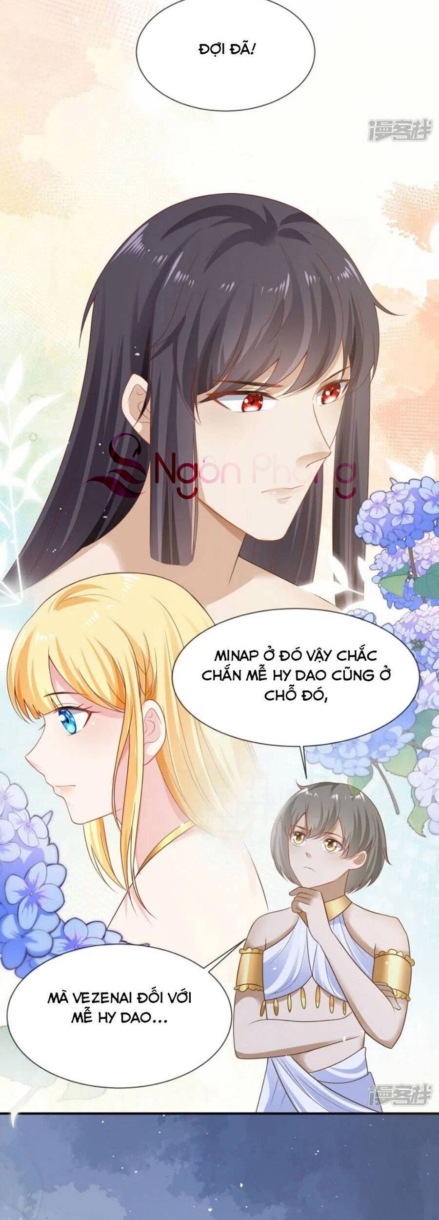Sủng Hậu Của Vương Chap 172 - Next Chap 173