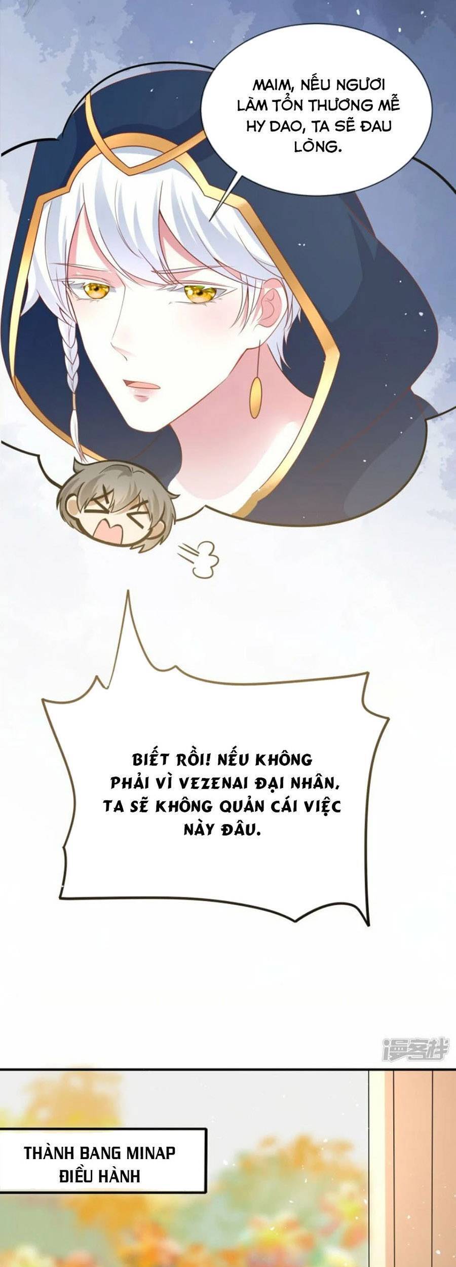 Sủng Hậu Của Vương Chap 172 - Next Chap 173