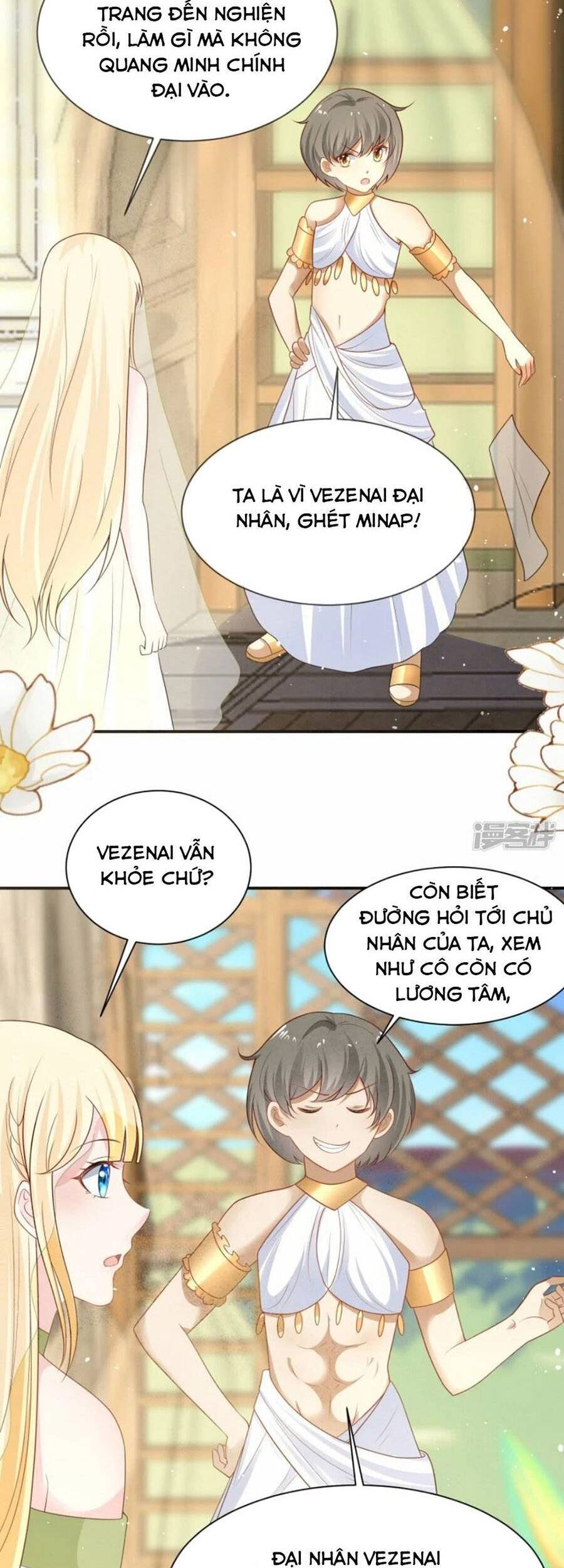 Sủng Hậu Của Vương Chap 172 - Next Chap 173
