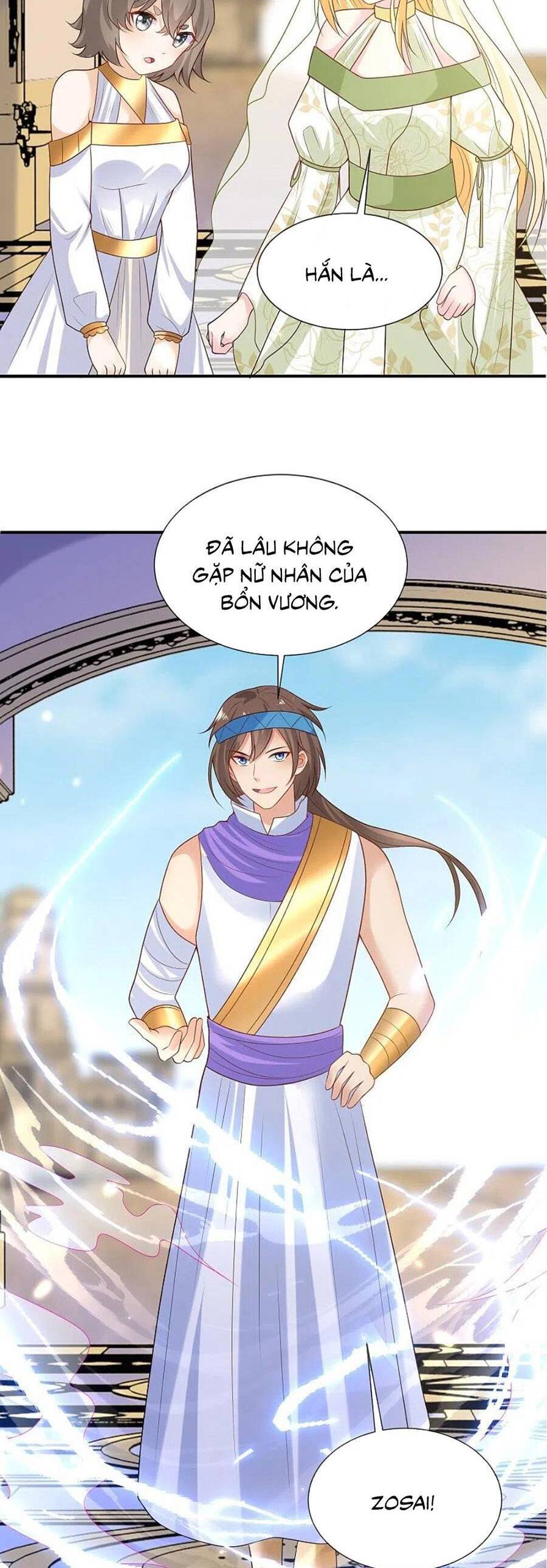 Sủng Hậu Của Vương Chap 174 - Next Chap 175