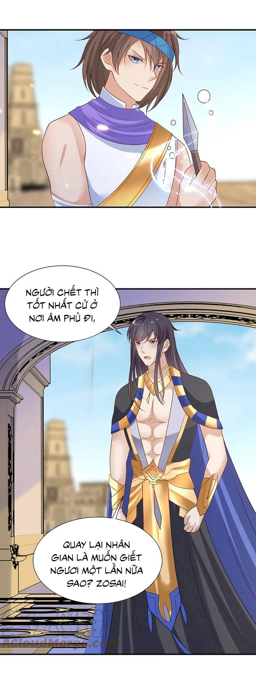 Sủng Hậu Của Vương Chap 174 - Next Chap 175