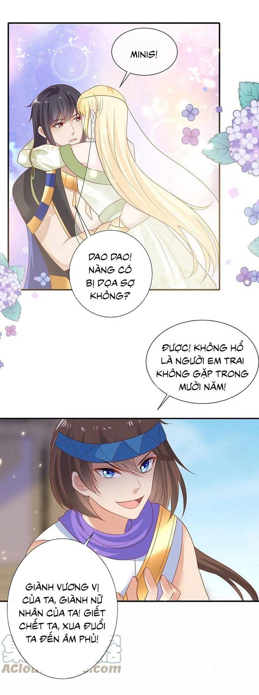 Sủng Hậu Của Vương Chap 174 - Next Chap 175