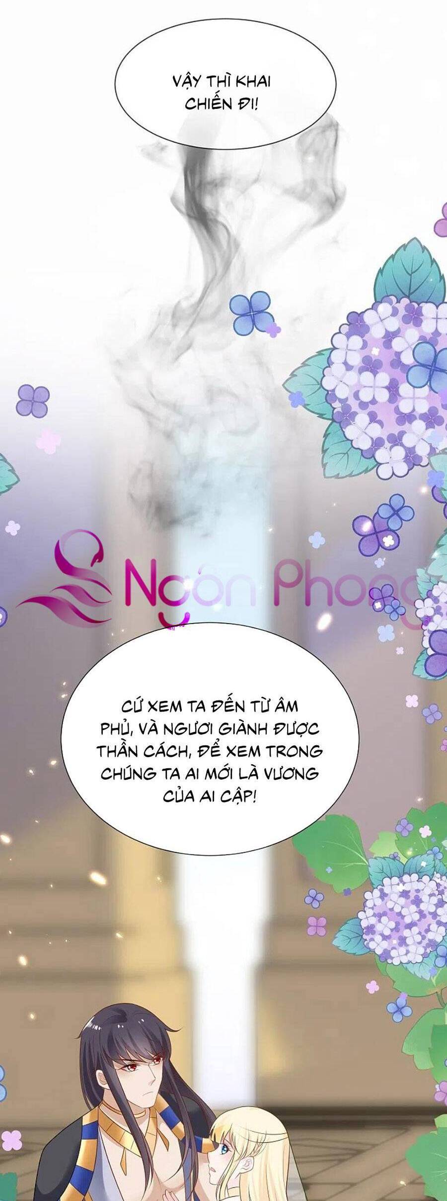 Sủng Hậu Của Vương Chap 174 - Next Chap 175