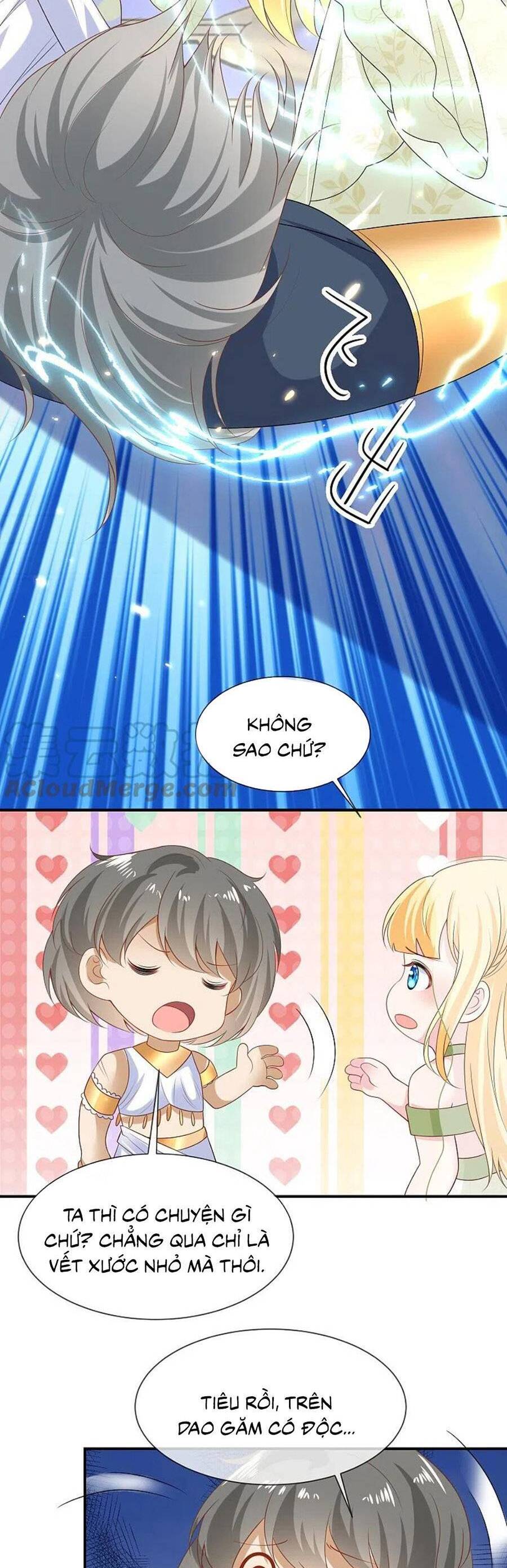 Sủng Hậu Của Vương Chap 174 - Next Chap 175