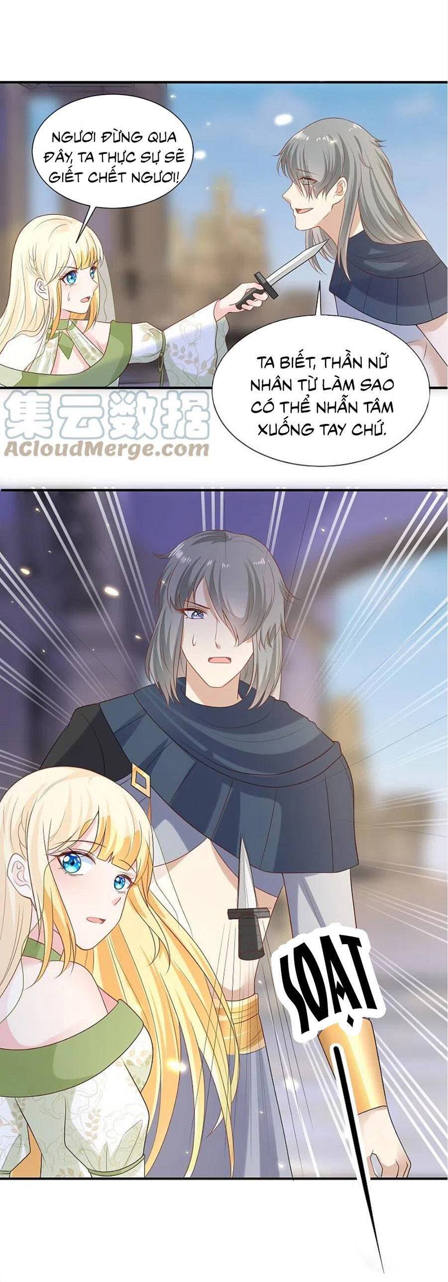 Sủng Hậu Của Vương Chap 174 - Next Chap 175