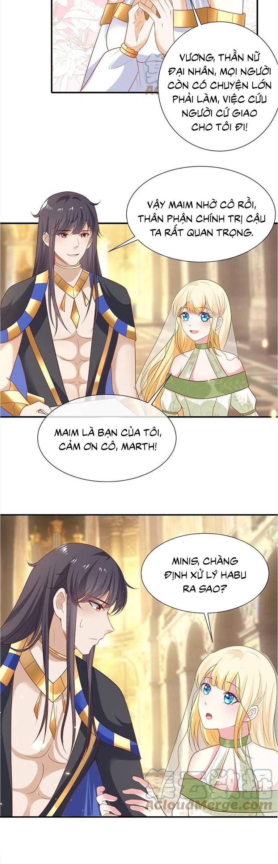 Sủng Hậu Của Vương Chap 175 - Next Chap 176