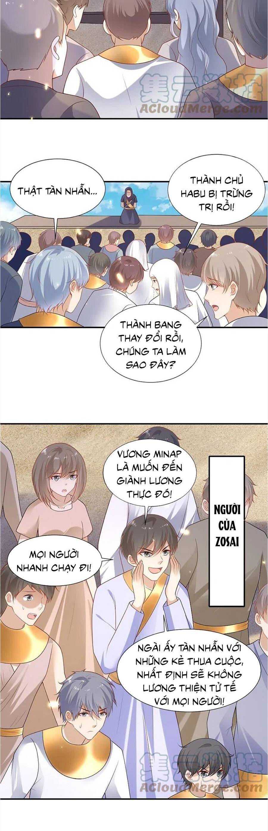 Sủng Hậu Của Vương Chap 175 - Next Chap 176