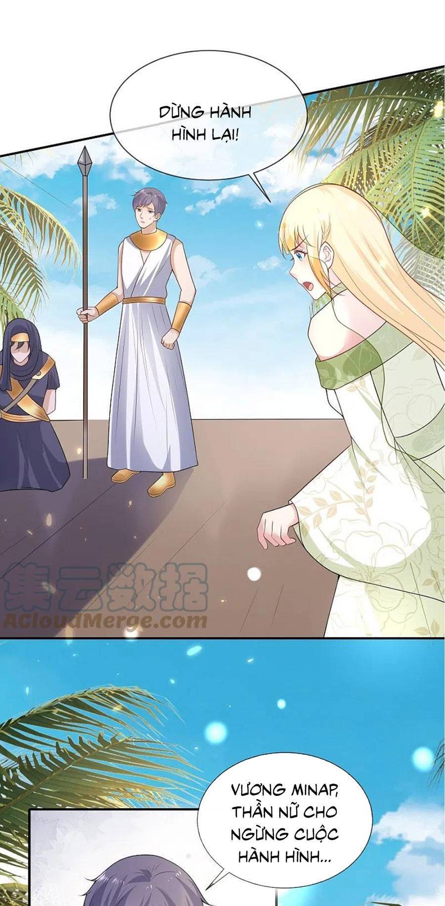 Sủng Hậu Của Vương Chap 175 - Next Chap 176