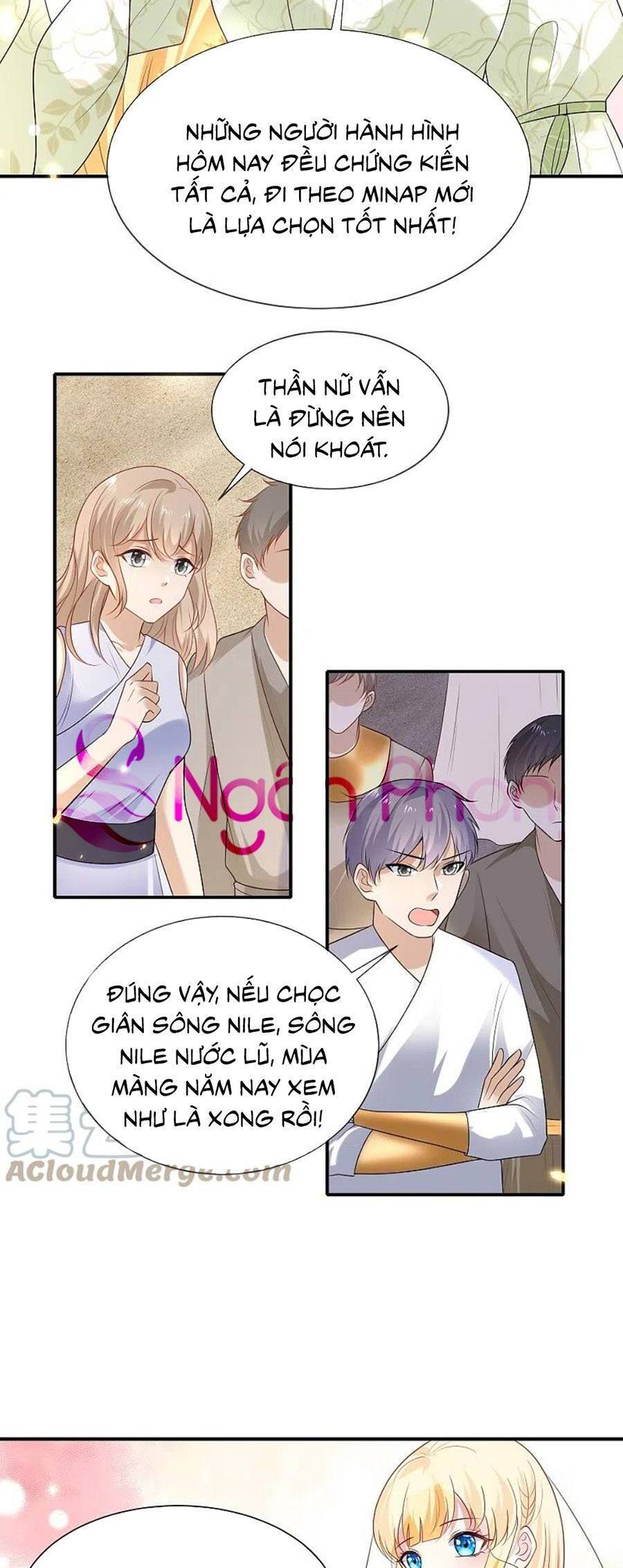 Sủng Hậu Của Vương Chap 175 - Next Chap 176
