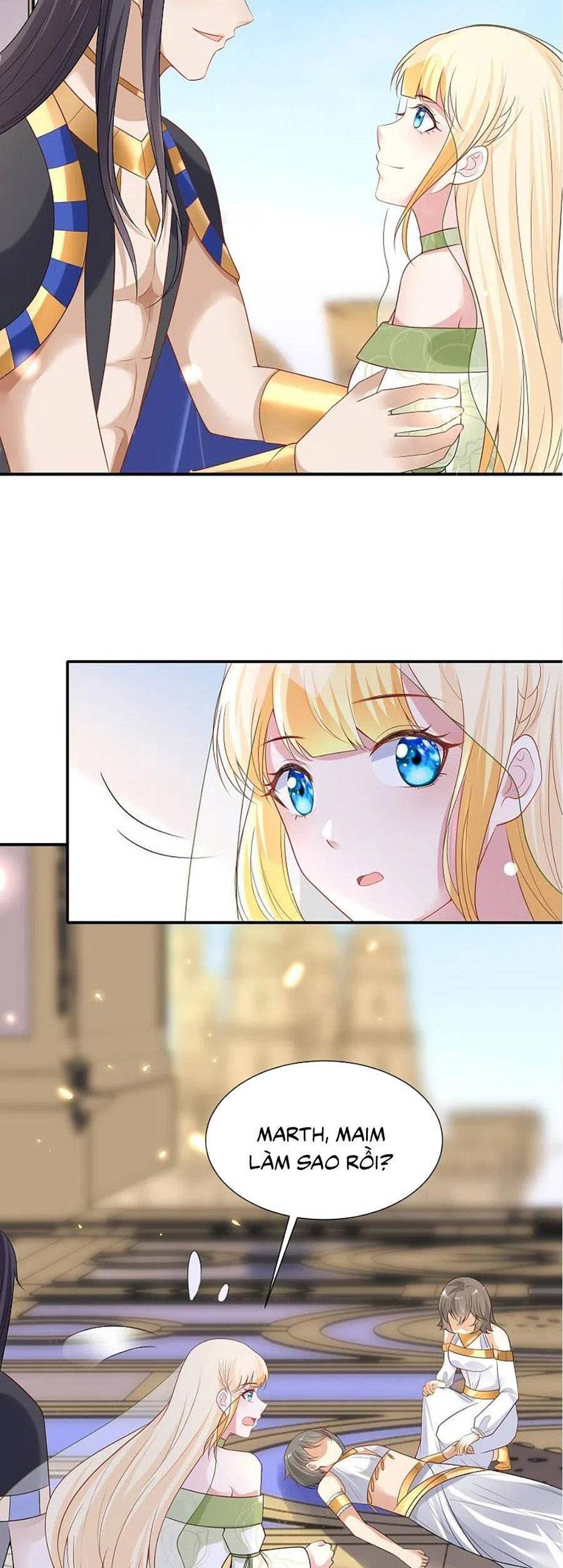 Sủng Hậu Của Vương Chap 175 - Next Chap 176