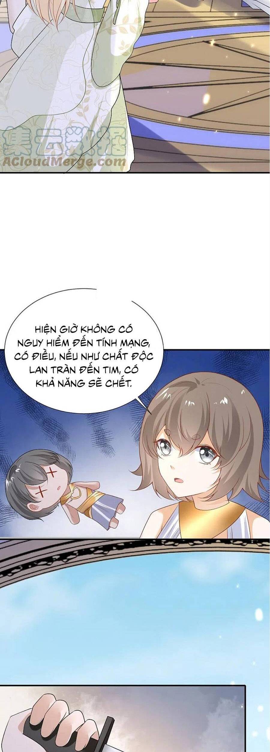 Sủng Hậu Của Vương Chap 175 - Next Chap 176