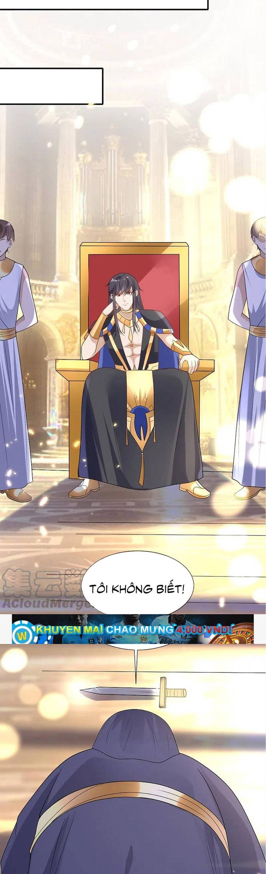 Sủng Hậu Của Vương Chap 175 - Next Chap 176