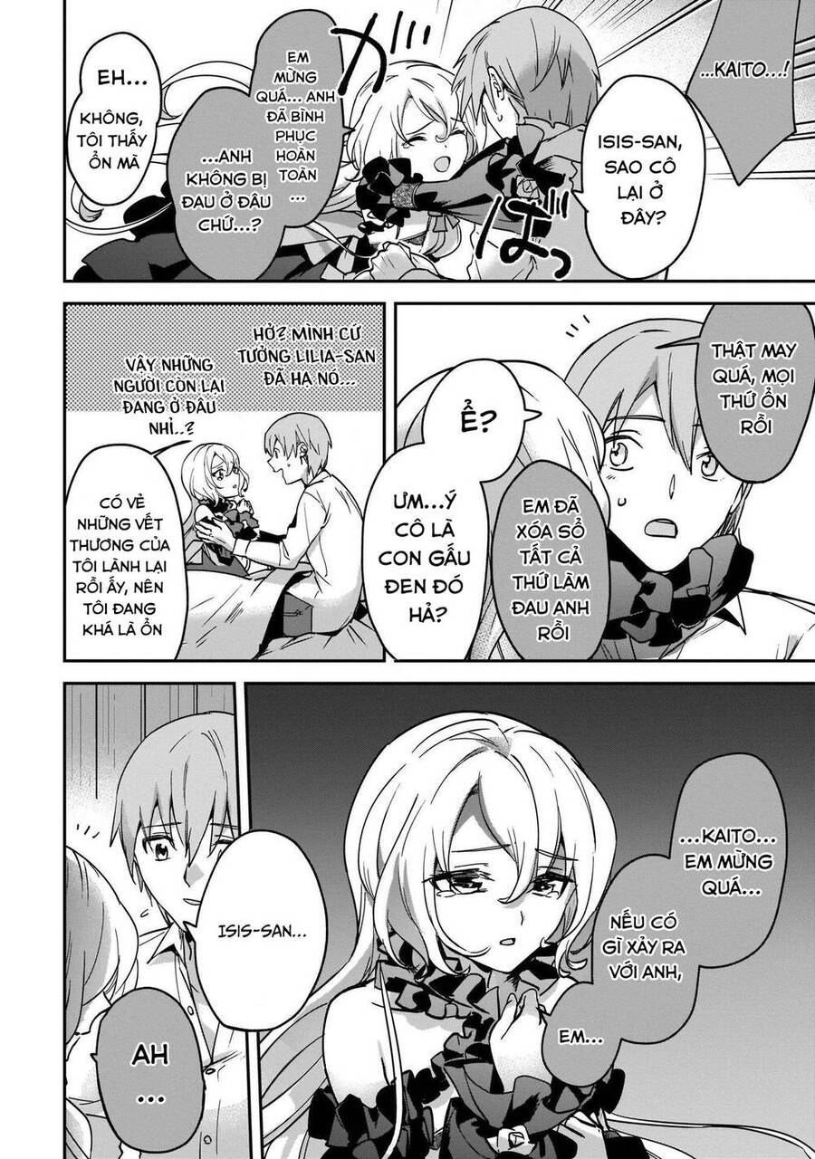 I Was Caught Up In A Hero Summoning, But That World Is At Peace Chap 23 - Next Chap 24