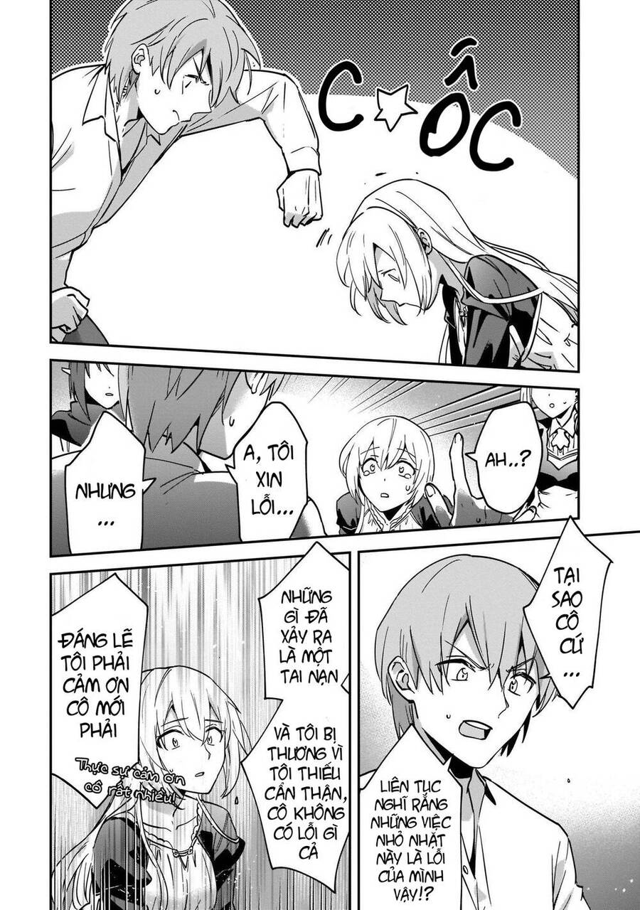 I Was Caught Up In A Hero Summoning, But That World Is At Peace Chap 23 - Next Chap 24