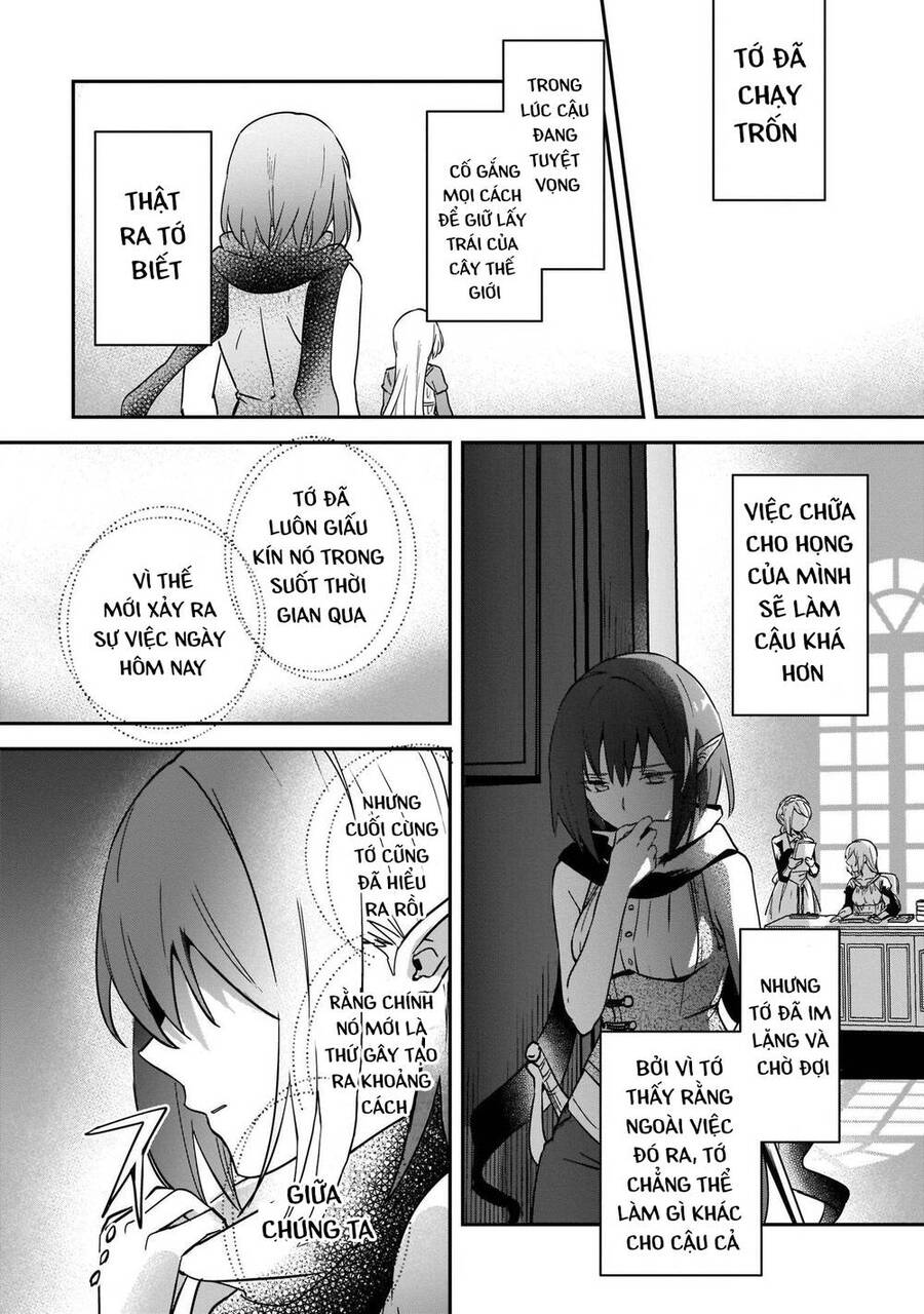 I Was Caught Up In A Hero Summoning, But That World Is At Peace Chap 23 - Next Chap 24