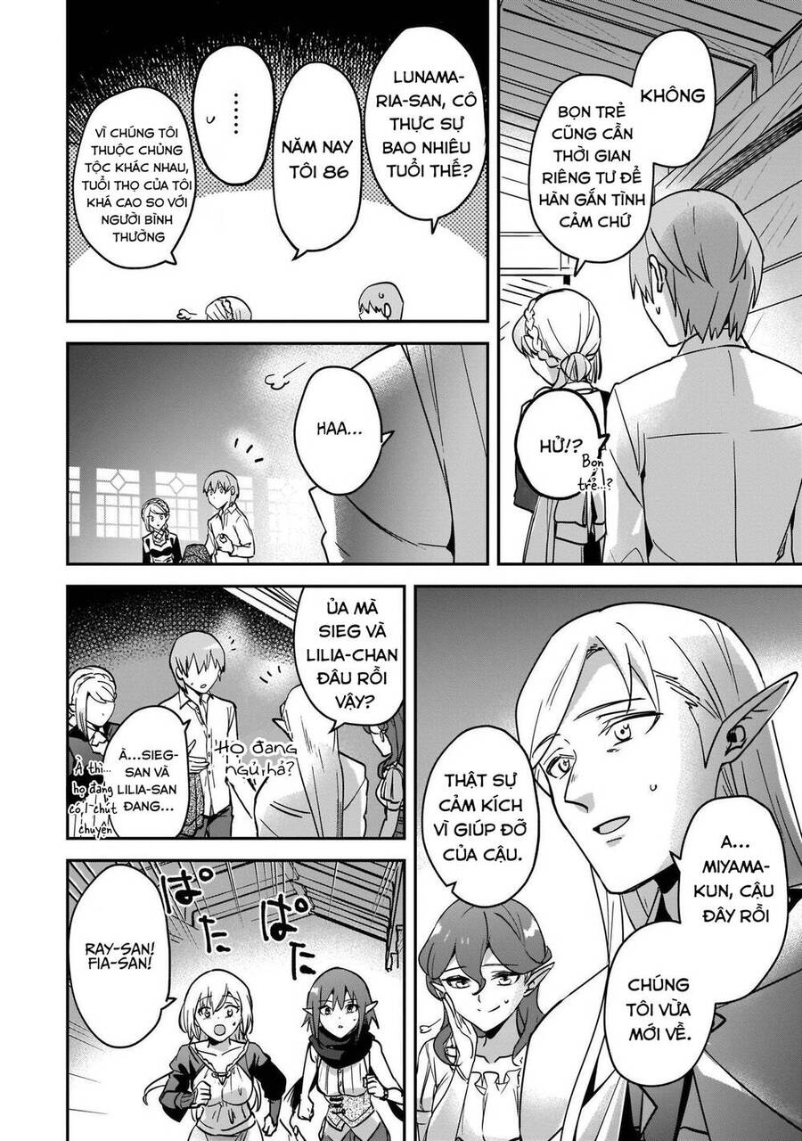 I Was Caught Up In A Hero Summoning, But That World Is At Peace Chap 23 - Next Chap 24