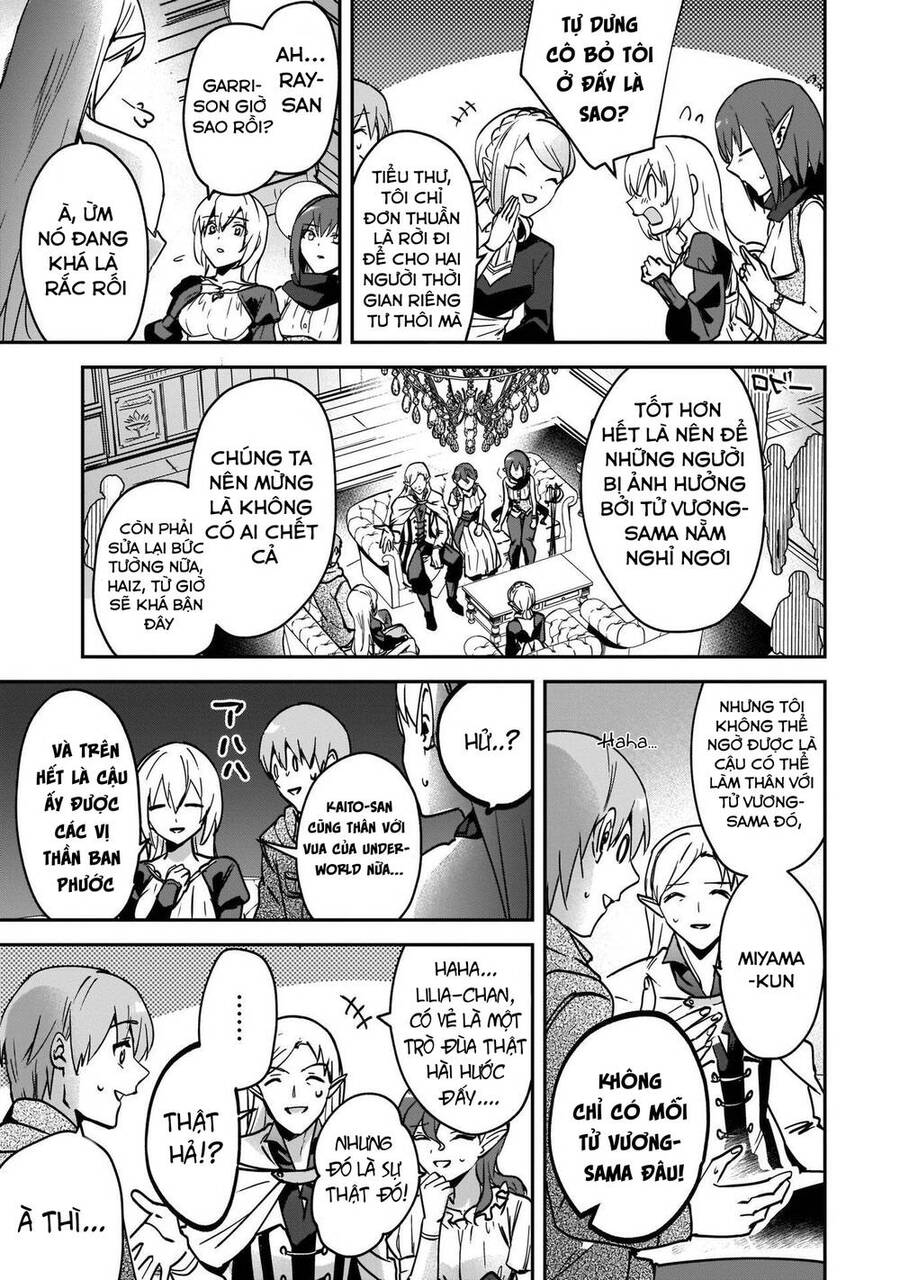 I Was Caught Up In A Hero Summoning, But That World Is At Peace Chap 23 - Next Chap 24