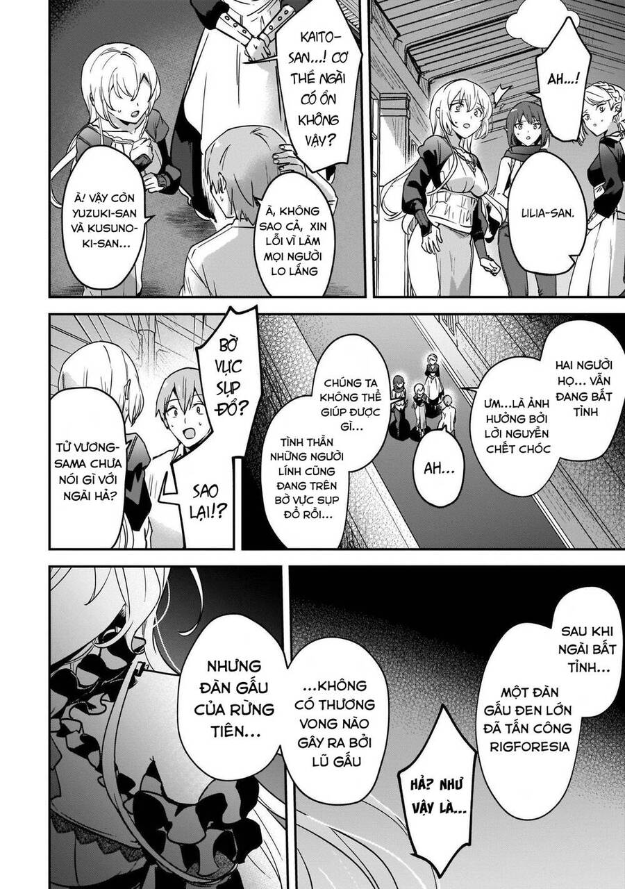 I Was Caught Up In A Hero Summoning, But That World Is At Peace Chap 23 - Next Chap 24