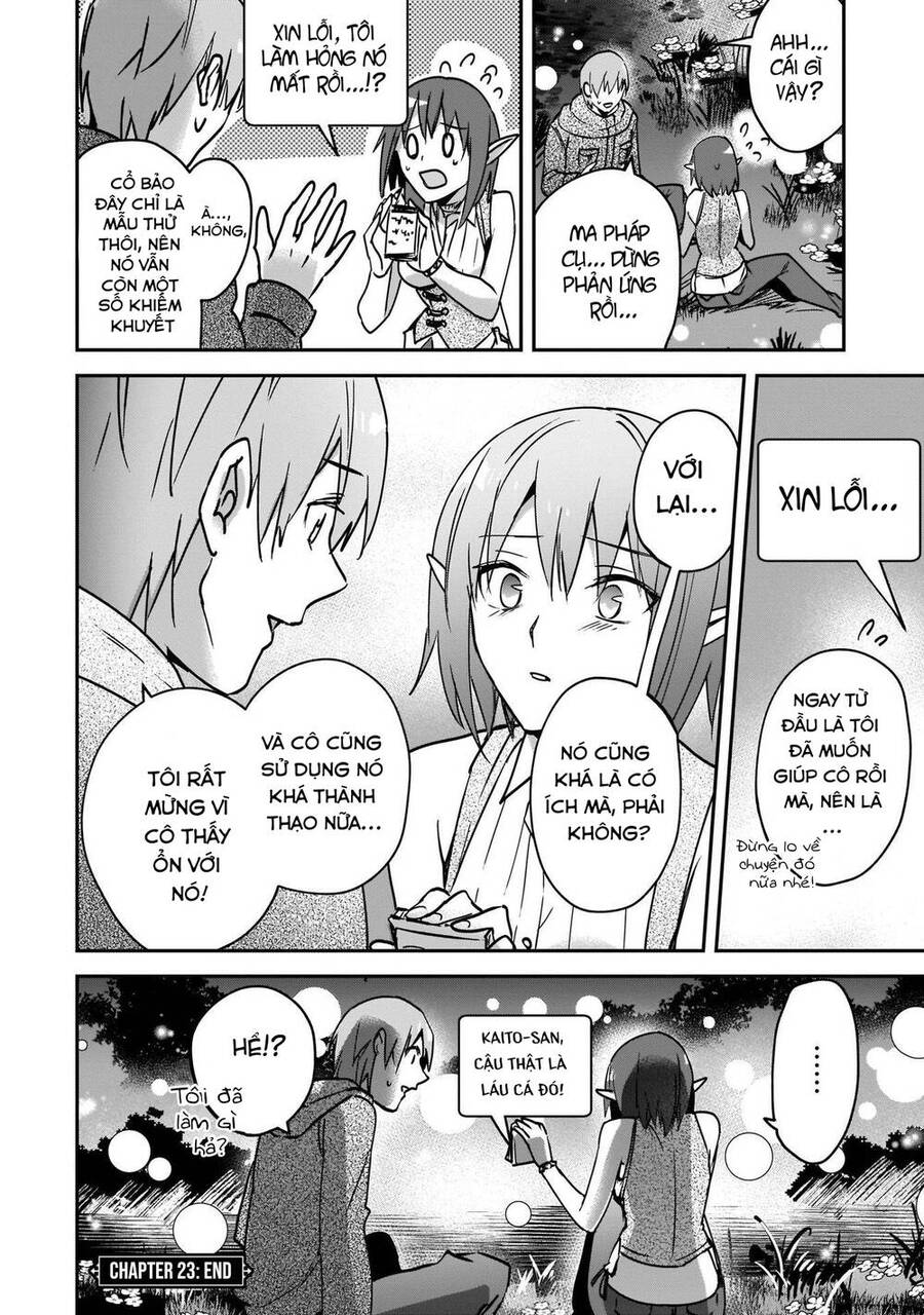 I Was Caught Up In A Hero Summoning, But That World Is At Peace Chap 23 - Next Chap 24