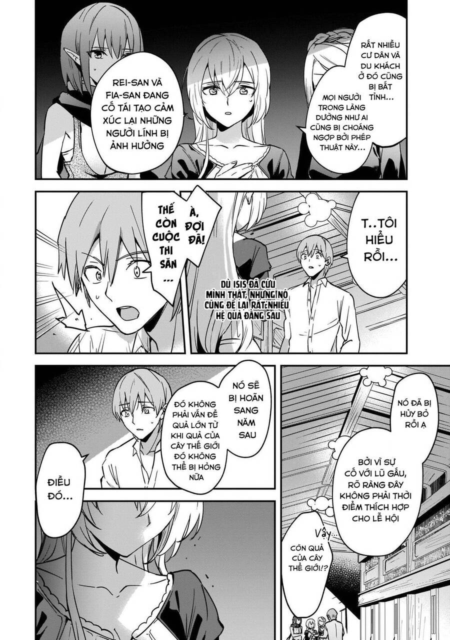 I Was Caught Up In A Hero Summoning, But That World Is At Peace Chap 23 - Next Chap 24