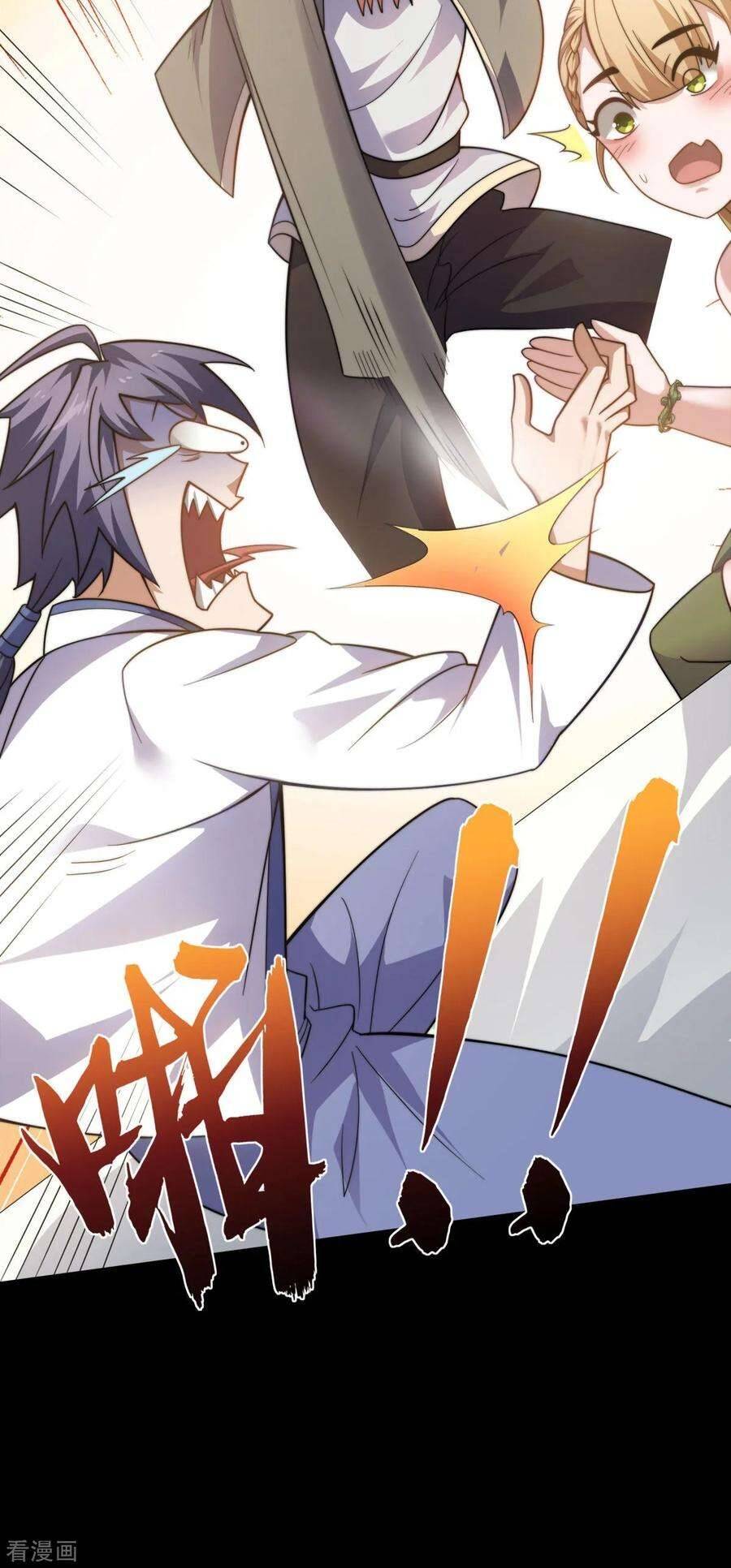 Yêu Đạo Chí Tôn Yêu Hoàng Trở Về Chap 103 - Next Chap 104