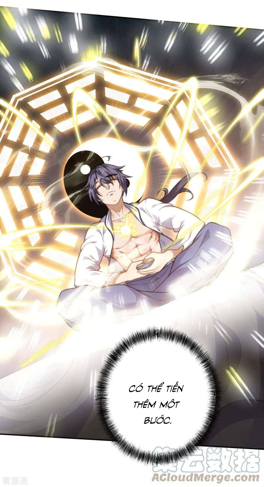 Yêu Đạo Chí Tôn Yêu Hoàng Trở Về Chap 103 - Next Chap 104