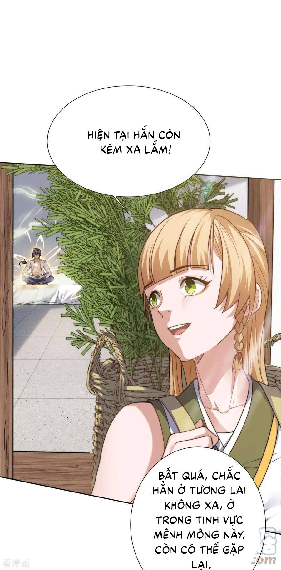 Yêu Đạo Chí Tôn Yêu Hoàng Trở Về Chap 103 - Next Chap 104